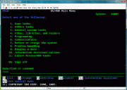 Best Practice Mainframe Systems- Terminal Emulation