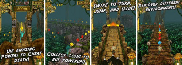 Temple Run for Android