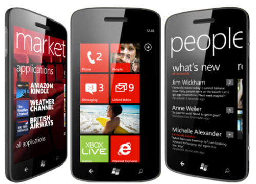 Set Ringtone in Windows Phone 7.5 Mango Phone