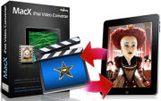 Easter Giveaway MacX iPad DVD Ripper & MacX iPad Video Converter