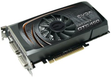 GTX 450 Graphic Card