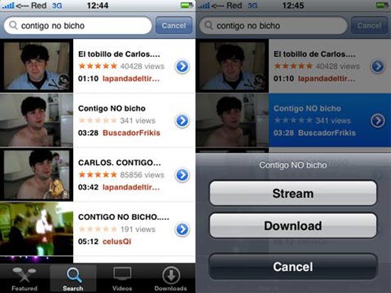 Cool iPhone Cydia Tweaks