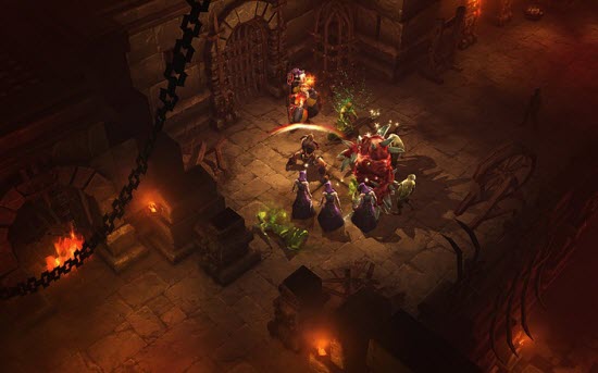 Diablo III Game