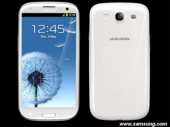 Samsung Galaxy SIII