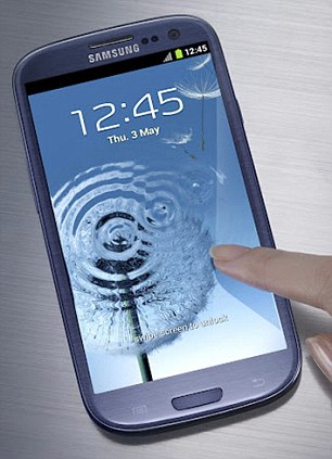 Samsung Galaxy SIII