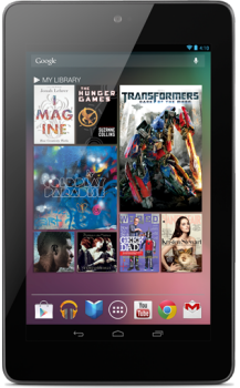 Google Nexus 7 Tablet