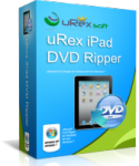 uRex iPad DVD Ripper