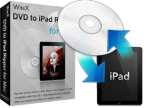 WinX DVD iPad Ripper Giveaway Download Free