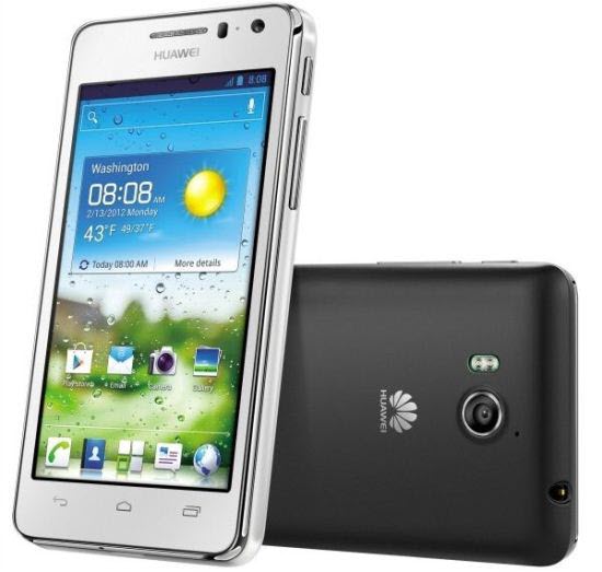 Huawei Ascend D1 World’s Fastest Smartphone