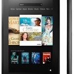 New Amazon Kindle Fire Series 7, 8.9-inch HD with 4G LTE
