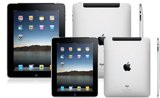 iPad Mini vs iPad 2