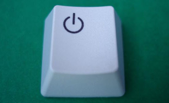 Disable Power Key / Button on Keyboard