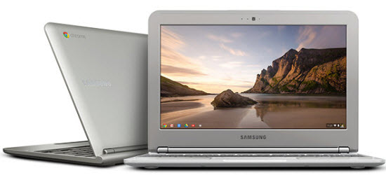 Google announces New Samsung Chromebook
