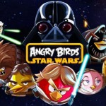 Angry Birds Star War New World of Angry Bird
