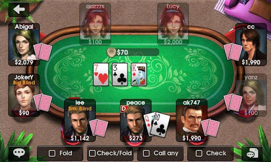 5 Free Android Casino Games