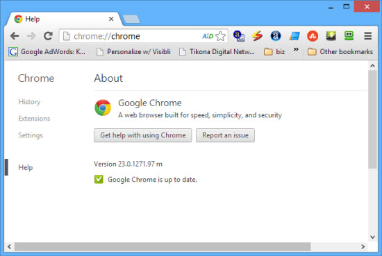 Google Chrome Offline Installer