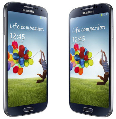 Samsung Galaxy S4