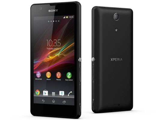 Sony Xperia ZR