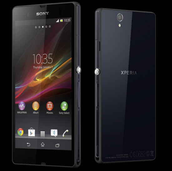 Sony Xperia Z