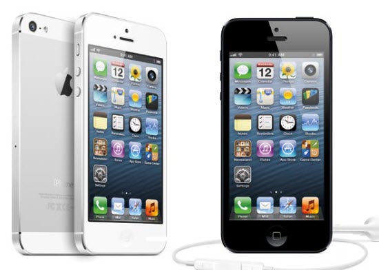 Apple iPhone 5