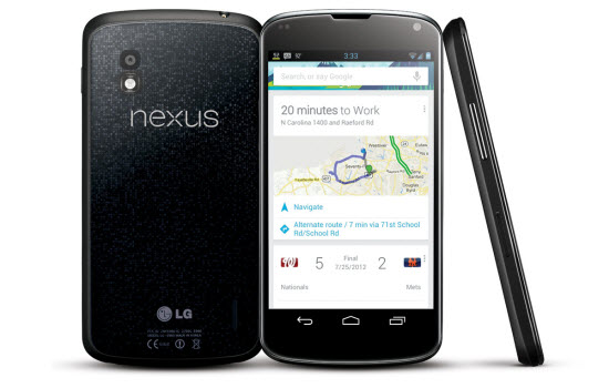 Google Nexus 4