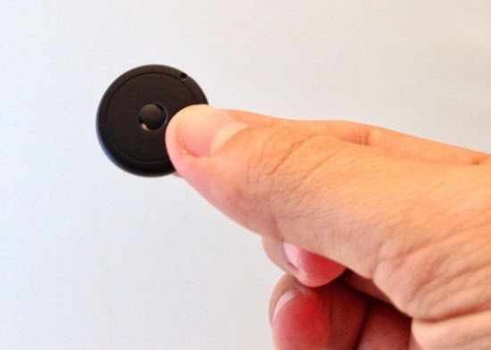 Button TrackR