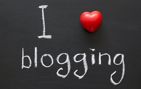 Blogging