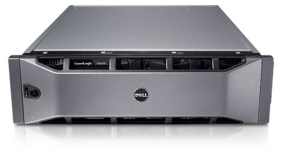Dell EqualLogic Storage Options